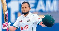 শততম টেস্টে মুশফিকের ব্যাটে কাল কি আসবে সেঞ্চুরি?
