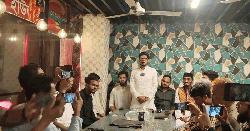 চট্টগ্রাম-১৩; এনসিপির মনোনয়ন প্রত্যাশী হৃদয়ের সঙ্গে সাংবাদিকদের মতবিনিময় সভা