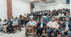 যবিপ্রবিতে বিদ্যুৎও জ্বালানি খাতে প্রযুক্তিগত চ্যালেঞ্জ মোকাবিলা বিষয়ক সিম্পোজিয়াম