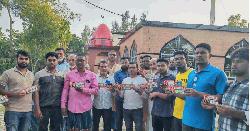 কোম্পানীগঞ্জে জমে উঠেছে বিএনপির নির্বাচনী প্রচারণা