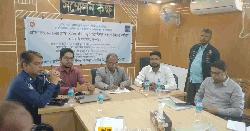 আটোয়ারীতে কোর রোড নেটওয়ার্ক নির্ধারণে এলজিইডি‍‍`র কর্মশালা