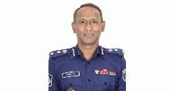 যশোর থানা পরিদর্শনে অতিরিক্ত ডিআইজি