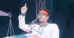 শুক্রবার ঝিকরগাছায় আসছেন ডাকসুর ভিপি সাদিক কায়েম