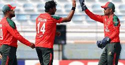 হেরেও সেমিফাইনালে বাংলাদেশ