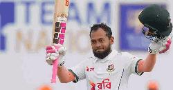 শততম টেস্টে সেঞ্চুরি, ইতিহাসের পাতায় মুশফিক 
