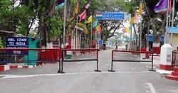 আখাউড়া স্থলবন্দর দিয়ে মাছ রপ্তানি বন্ধ