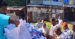 মীরসরাইয়ে দুই হাজার পরিবারের মাঝে টিসিবির পণ্য বিক্রি