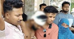 নরসিংদীতে আদালত প্রাঙ্গণে ছাত্রদল নেতার ওপর হামলা
