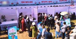 তারেক রহমানের জন্মদিনে ঢাবিতে ছাত্রদলের ফ্রি মেডিকেল ক্যাম্প 