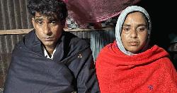 বদলগাছীতে সেনাবাহিনীর অভিযানে গাঁজাসহ স্বামী -স্ত্রী আটক