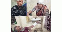 মেঘনায় চাচা–ভাতিজার রক্তক্ষয়ী সংঘর্ষে আহত অন্তত ১৫