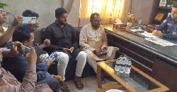 ‘আইনশৃঙ্খলা রক্ষায় মীরসরাই পুলিশ প্রশাসনকে পদক্ষেপ নিতে হবে’