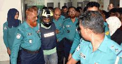  বিচারকের ছেলেকে হত্যা: লিমন মিয়ার ৫ দিনের রিমান্ড বাড়ল