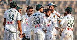 আইরিশদের ৫ উইকেট হারিয়ে দিন শেষ করল বাংলাদেশ