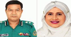 সাবেক অতিরিক্ত ডিআইজি মিলন ও স্ত্রীর জ্ঞাত আয়ের বাইরে সম্পত্তি ক্রোক