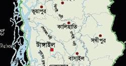 কয়েক সেকেন্ডের ভূমিকম্পে নেড়েচেড়ে উঠলো টাঙ্গাইলবাসী 