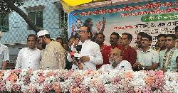 নির্বিঘ্নে ধর্ম পালনে সর্বোচ্চ সহায়তা অব্যাহত থাকবে : ড. এম এ কাইয়ুম
