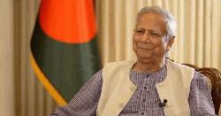 ভূমিকম্প নিয়ে প্রধান উপদেষ্টার বার্তা