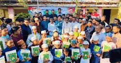 তারেক রহমানের জন্মবার্ষিকী উপলক্ষ্যে বগুড়ায় ছাত্রদলের উদ্যোগে কুরআন খতম