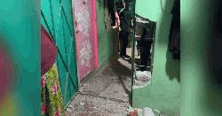 টেকনাফে বাড়িতে ঢুকে সশস্ত্র রোহিঙ্গা সন্ত্রাসীদের তাণ্ডব