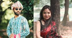 জাবির ৪৫তম ব্যাচের শিক্ষা সমাপনী অনুষ্ঠানে রাজা আকাশ রানী ফারিন