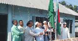 পঞ্চগড়ে সশস্ত্রবাহিনী দিবস উদ্‌যাপন