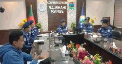 চাঁপাইনবাবগঞ্জ ও নওগাঁয় গ্রেপ্তার ৬৪, অস্ত্র–মাদক উদ্ধার