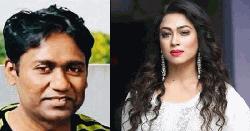 প্রাণনাশের হুমকির মুখে চিত্রনায়িকা পপি 