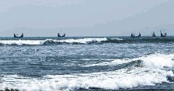 বঙ্গোপসাগরে ফের লঘুচাপের আভাস