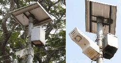 ঝিনাইদহে পৌরসভার সড়ক বাতি প্রকল্পে অনিয়ম
