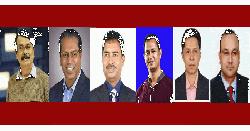 বিএনপিতে বিদ্রোহ; সুনামগঞ্জে ভারি হচ্ছে পুনর্বিবেচেনা এবং প্রত্যাশীদের মিছিল