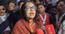 নির্বাচন নিয়ে জনমনে প্রশ্ন রয়েছে: রুমিন ফারহানা