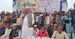 ‘সনাতন ধর্মাবলম্বীদের নিরাপত্তায় ৩১ দফার ১৬ নম্বর প্রতিশ্রুতি সবচেয়ে বড় উপহার’