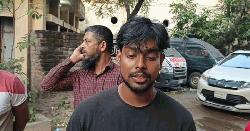 ডিবি হেফাজতে মৃত্যু : ‘নির্যাতন করে মারা হয়েছে’, অভিযোগ নিহতের ছেলের