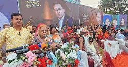 ধানের শীষের বিজয় মানেই নারীর ক্ষমতায়ন: সেলিমা রহমান