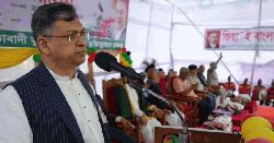 হাসিনার মৃত্যুদণ্ডের রায় বাস্তবায়ন হবে ইনশাআল্লাহ: সালাহউদ্দিন আহমদ 