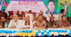 নির্বাচনে একটি আসন হাতপাখা পাবে কি না সন্দেহ আছে: এবিএম মোশাররফ 