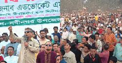এমপি হলে মাদক ও বালু লুটকারীদের বিরুদ্ধে কঠোর ব্যবস্থা নিবো: এম এ মান্নান