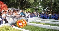 বাগেরহাটে কবি হিমেল বরকতের পঞ্চম মৃত্যুবার্ষিকী পালিত