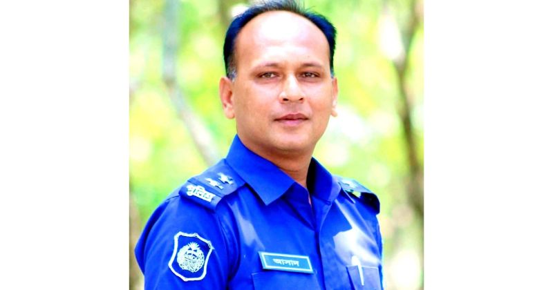মো. আসাদুজ্জামান