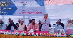 নাঙ্গলকোটের বাহুড়া দারুল আরকাম মাদ্রাসায় বালিকা শাখা উদ্বোধন