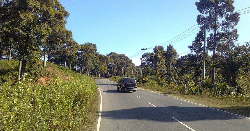 কক্সবাজার-চট্টগ্রাম মহাসড়ক