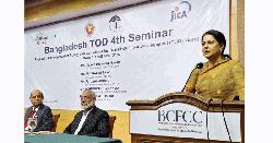 ঢাকাকে বাসযোগ্য করতে আধুনিক নগর পরিকল্পনার আহ্বান পরিবেশ উপদেষ্টার