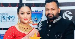 বারিশা হকের স্বামী আইসিইউতে