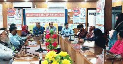 কুড়িগ্রাম ফিস্টুলা মুক্ত ঘোষণা প্রক্রিয়ায় অগ্রযাত্রা