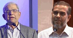 মির্জা ফখরুলের জামায়াত সম্বন্ধীয় মন্তব্যের তীব্র প্রতিবাদ জানালেন এহসানুল মাহবুব