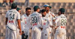বড় জয়ে মুশফিকের শততম টেস্ট রাঙালো বাংলাদেশ
