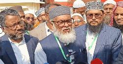 রাজনীতি ও সমাজ ব্যবস্থাপনায় ধর্মকে যুক্ত করতে চাই: ধর্ম উপদেষ্টা
