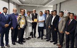 আবাসন খাত নিয়ে প্রধানমন্ত্রীর সঙ্গে রিহ্যাবের মতবিনিময়