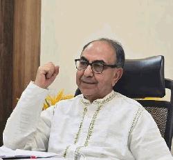 চিকিৎসা শেষে আজ দেশে ফিরছেন মির্জা আব্বাস